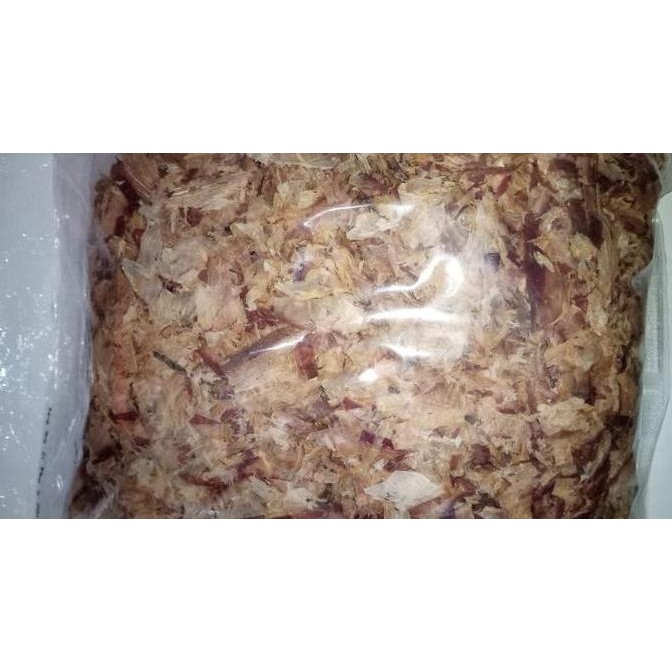 

BARANG TERLARIS katsuobushi / ikan cakalang serut / katsuo takoyaki okonomiyaki