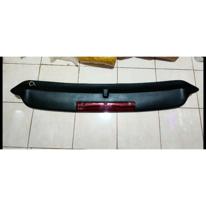Spoiler Kijang Kapsul Efi Lgx Krista Model Full Lampu