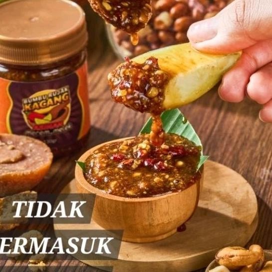 

Bumbu Rujak Kacang Berkualitas Tanpa Pengawet