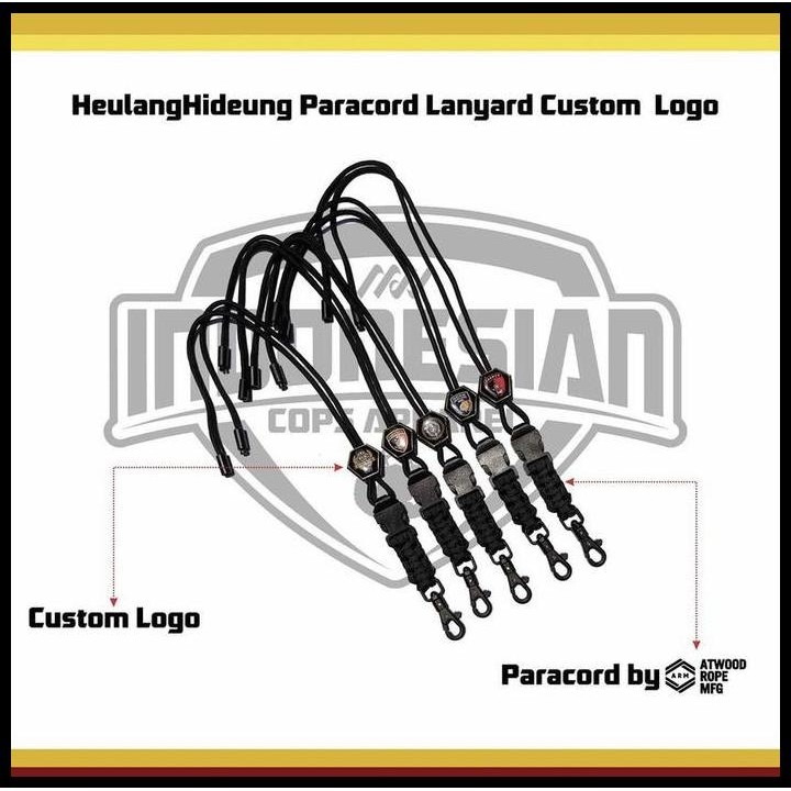 

Terlaris Gantungan Id Card Custom Logo Good Quality