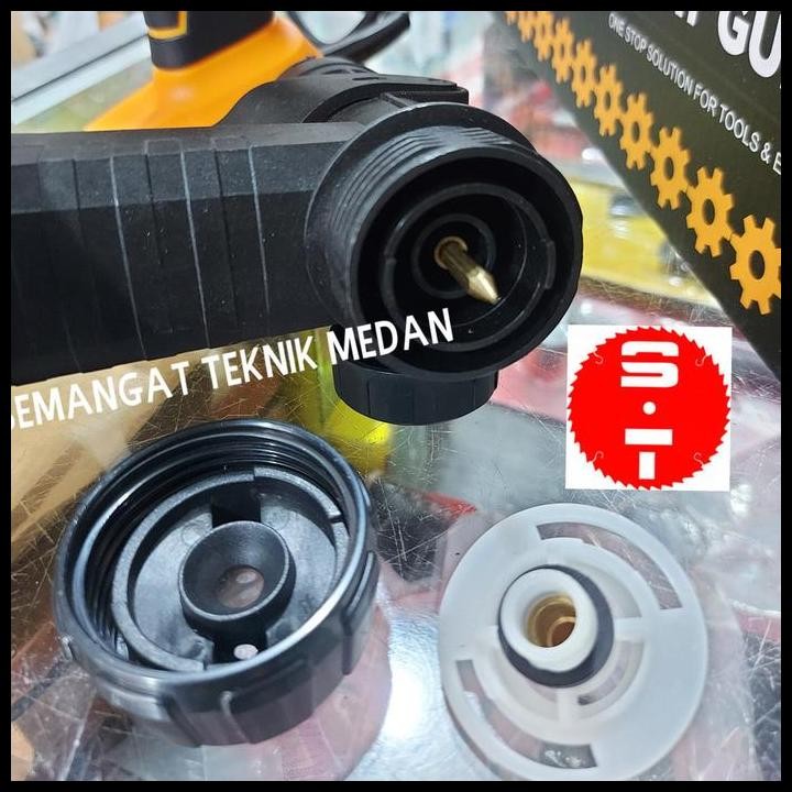 Terlaris Cf-Sg006 Spray Gun Listrik Semprotan Angin Cat Tembaga Coofix Sg006 Good Quality