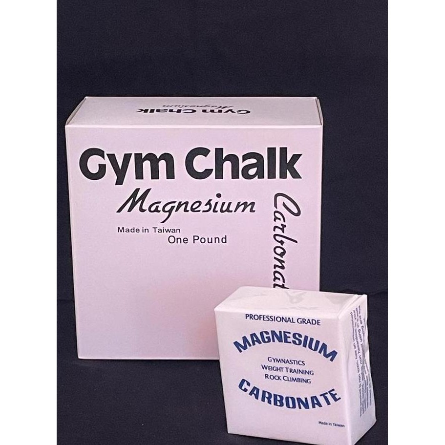 Gym Chalk Panjat Tebing Rock Climbing Gym Magnesium Carbonate Block Kualitas Premium