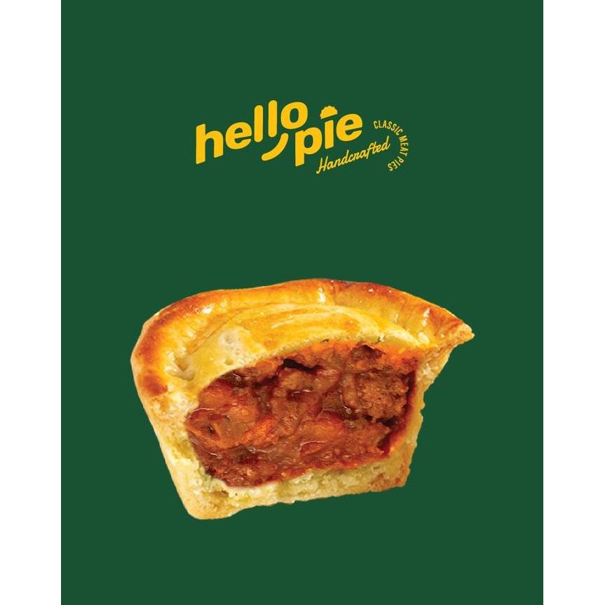 

Lapislapis Beef Meat Pie Large