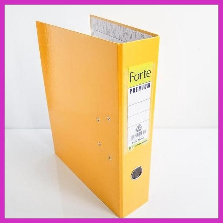 

( SEKOLAH / LUKIS ) PROMO ORDNER KWITANSI FOLIO FORTE ENDURO+ / LEVER ARCH FILE FOLIO (SENI / MENGGAMBAR / ART / KERAJINAN ) PRIVASI AMAN