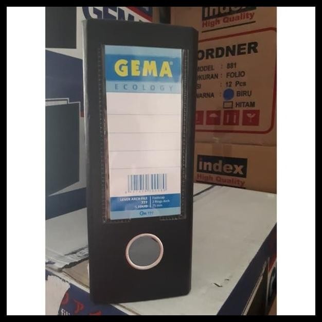

ORDNER GEMA KWITANSI ( 1 DUS : 12 PCS)