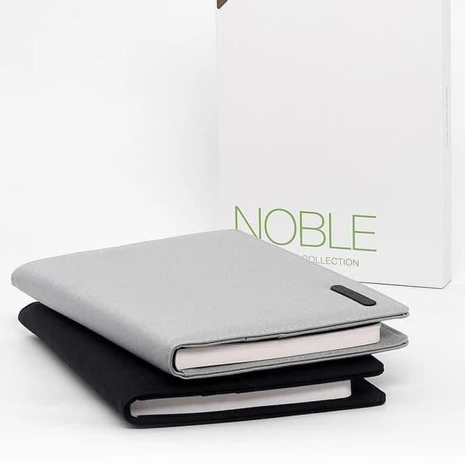 

Youpin Stationery Kacogreen Noble A5 Paper Notebook (Black) - Buku Note