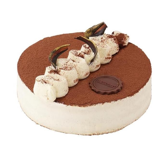 

The Harvest Tiramisu 20 Round