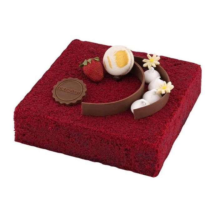 

The Harvest Red Velvet 20 Round