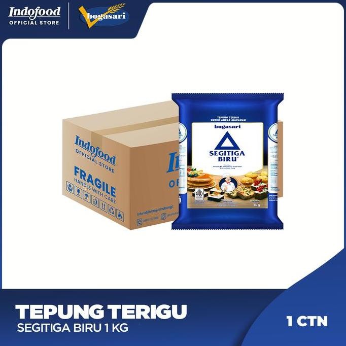 

Ctn - Tepung Terigu Segitiga Biru 1 Kg