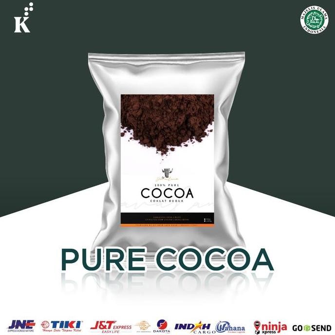 

Bubuk Coklat Murni 1Kg