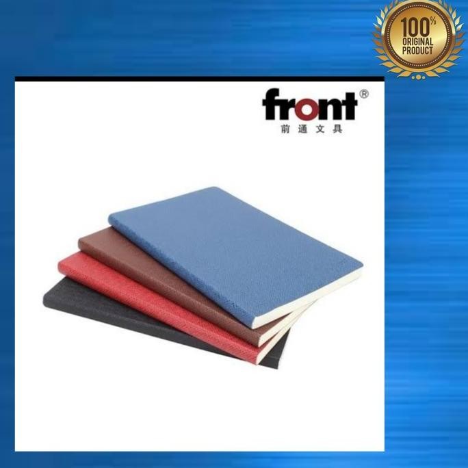 

Front Notebook Ukuran A5 Type Dv 68 - 69 Isi 154 Lembar