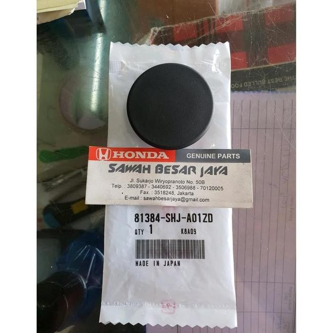 Promo Cap Cover Tutup Arm Rest Sandaran Tangan Jok Jazz S RS GE8 CRV Gen 3 COD