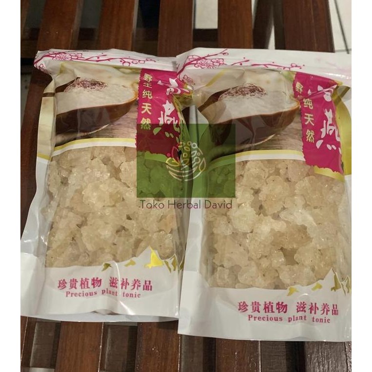 

Snow Bird Nest 500Gr / Tragacanth Gum / Xue Yen - Premium A+