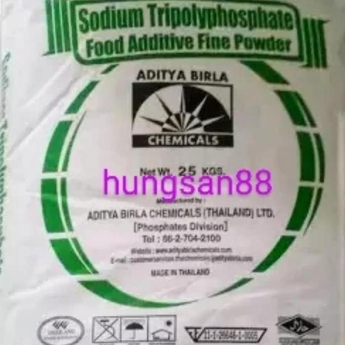 

Stpp Thailand Aditya 25Kg Pengenyal Kerupuk,Pengenyal Bakso,Daging Dll Khusus Instant & Sameday Saja