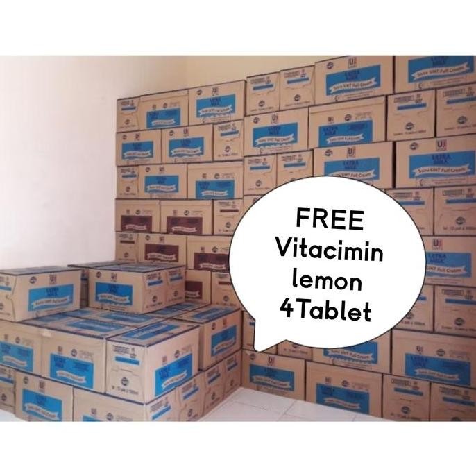 

Susu Uht Ultra Full Cream 1 Liter 1 Dus Isi 12 Ultra Full Cream 1 L