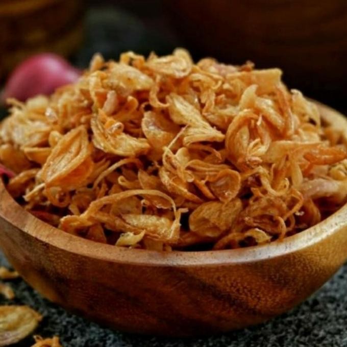 Bawang Goreng 1Kg/Bawang Merah Goreng