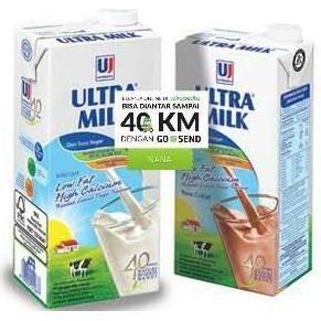 

Susu Ultra Low Fat 1000Ml
