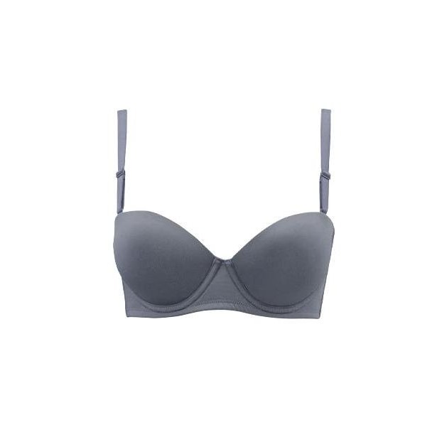 Luludi Dearie Lb 5771R1 - 1/2 Cup - Wire - Mold - Abu2 & Coklat