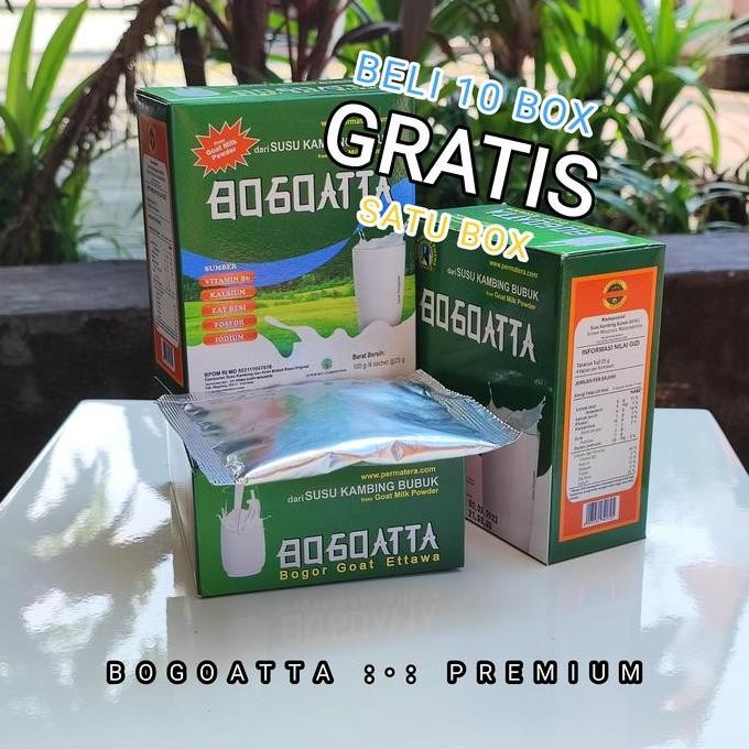 

Susu Kambing Etawa Murni Tanpa Gula