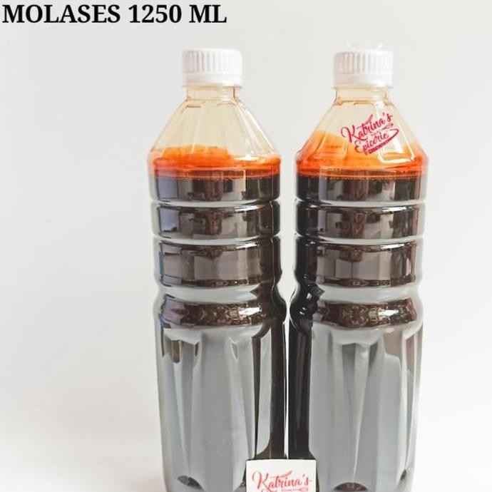 

Molases 1250 Ml - Tetes Tebu