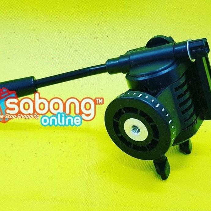 Fluid Head Video Ball Head / Head Tripod Monopod Co