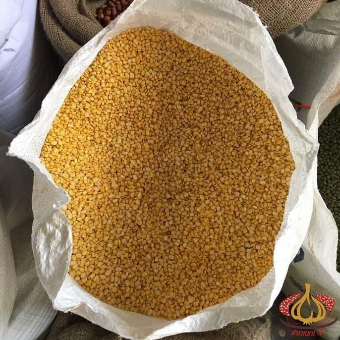 

Kacang Hijau Kupas 1 Karung Sak Ball 25 Kg