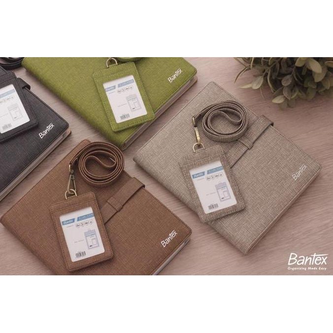 

Bantex Agenda Planner Cover Kulit
