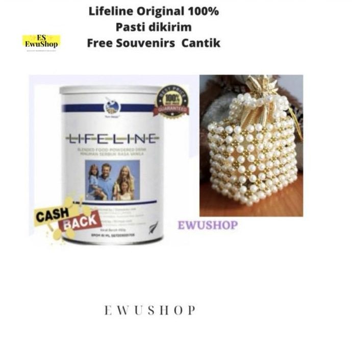 

Colostrum Life Line Susu