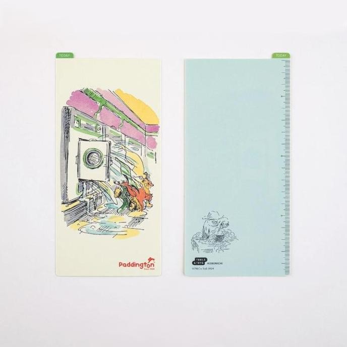 

Hobonichi | Pencil Board For Weeks - Paddington [2025]