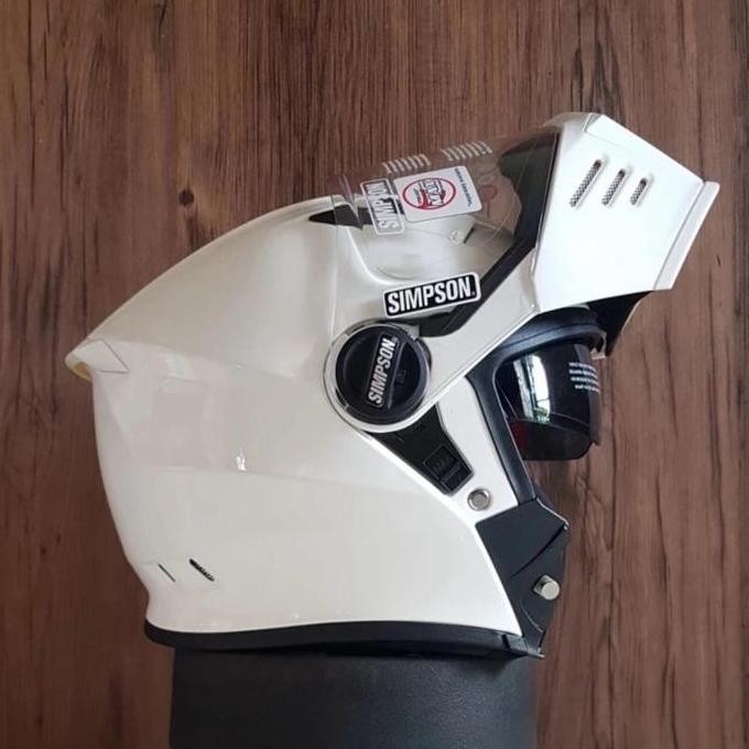 HELM SIMPSON DARKSOME MODULAR HELMET