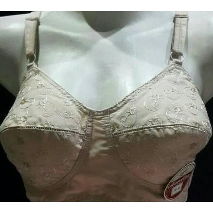 Bra / Bh Merk Monalisa Size 42 /Bh Bahan Katun .