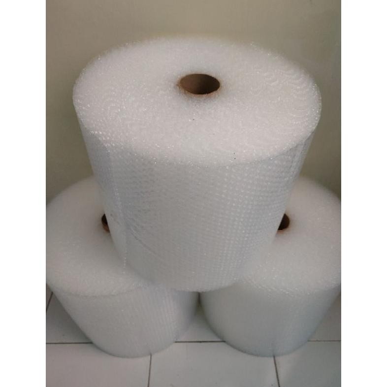 

JH8 BUBBLE WRAP SAMEDAY TEBAL POTONGAN 40CM X 50M MURAH