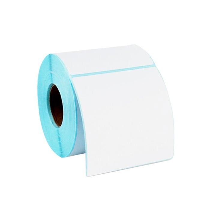 

JH8 LABEL BARCODE 100 X 100 mm KERTAS STICKER DIRECT THERMAL 100x100 mm ISI 250