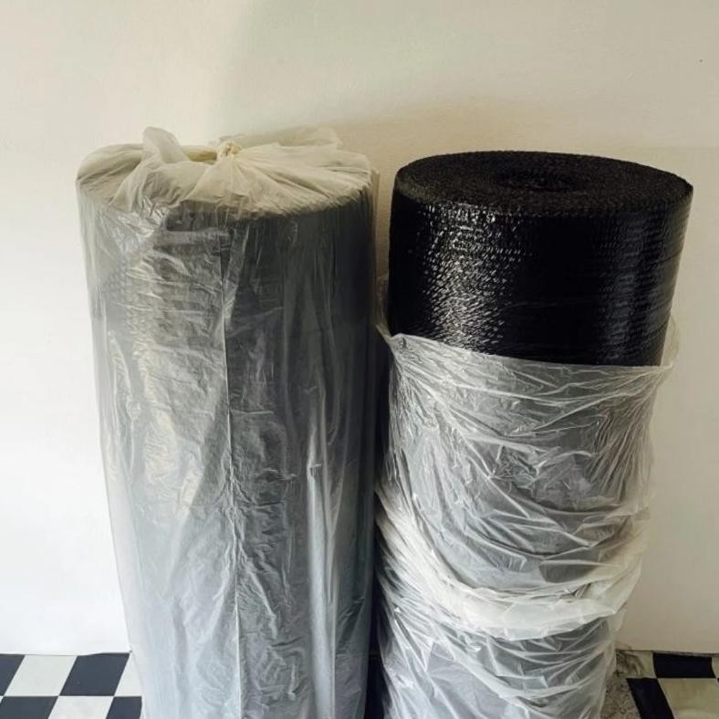 

JH8 BUBBLE WRAP BAHAN ORI SUPER MURAH BAGUS (TIPIS) 2,1kg 50M X 1,25M