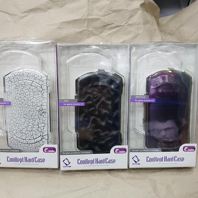 Case Casing Capdase PSP GO murah