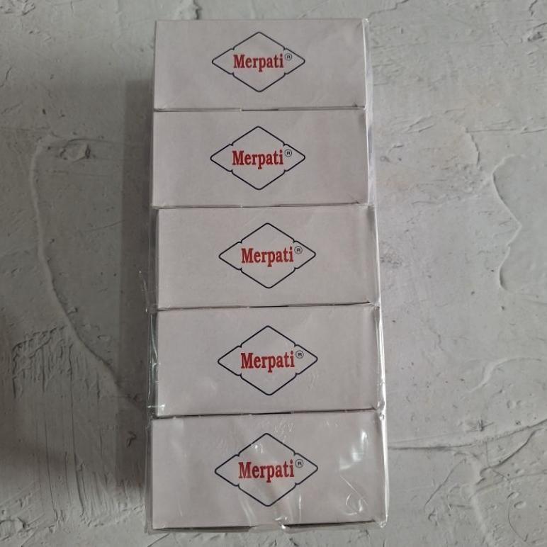 

JH8 (5 Pak) Amplop Merpati Mini