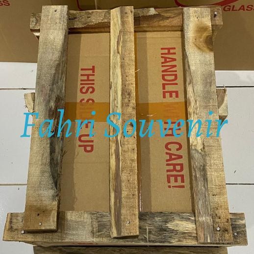 

JH8 Tambahan Packing Kayu Agar Lebih Aman Paketnya
