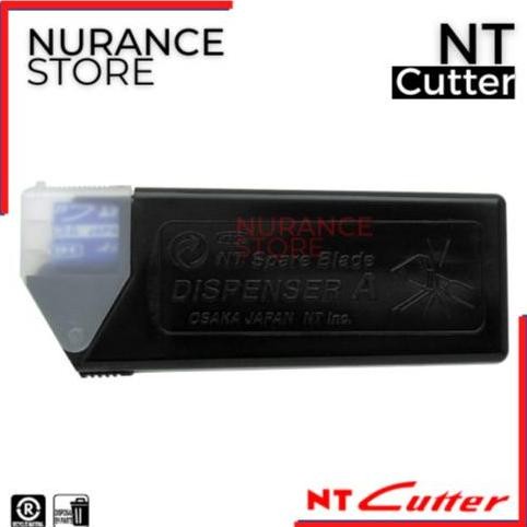 

ready !!! REFILL BLADE NT CUTTER BA-160 UNTUK CUTTER A-300P A-300GRP A-301RP