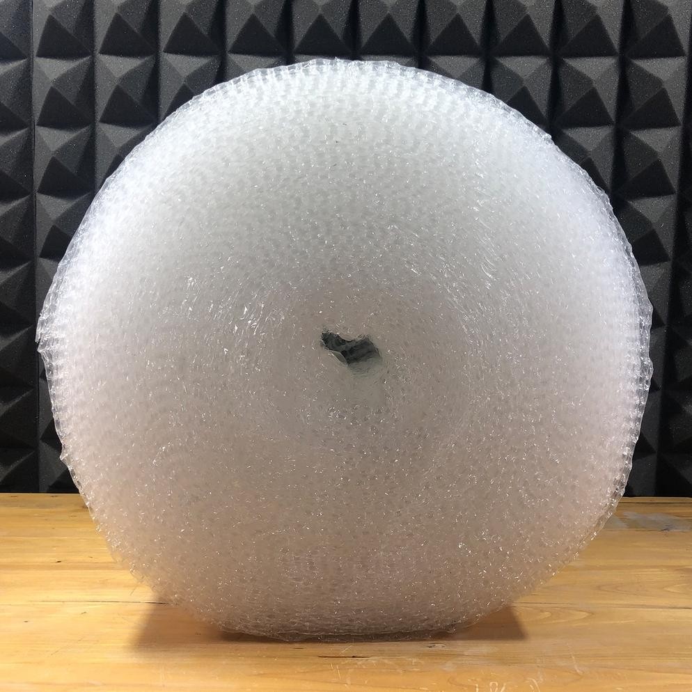 

JH8 BUBBLE WRAP 50 METER X 40CM TEBAL, READY HITAM & PUTIH