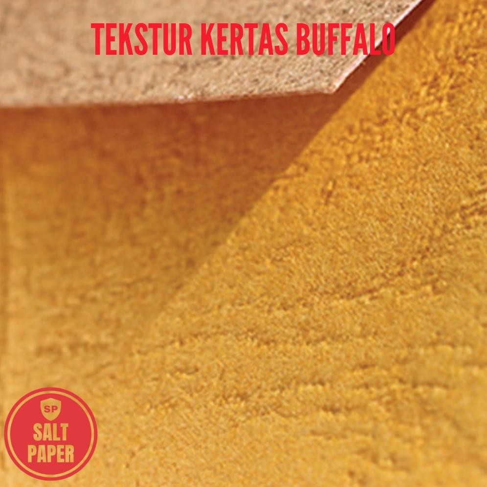 

JH8 Kertas Buffalo A4 isi 30 lembar / Kertas Cover Buffalo A4 / Kertas Cover Jilid A4
