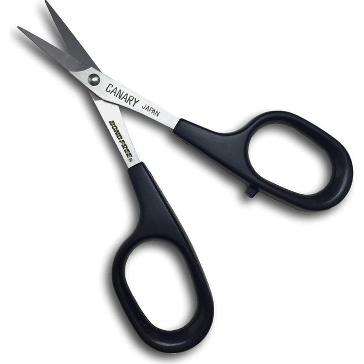 

ready !!! CANARY Small Scissors Fluorinecorted DSB-100 (100MM) Made in JAPAN