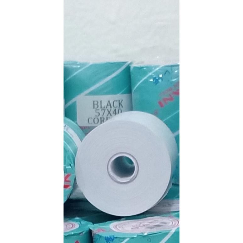 

JH8 Kertas Struk Thermal 57x40 CORELESS, Harga Perdus, Merk Otani