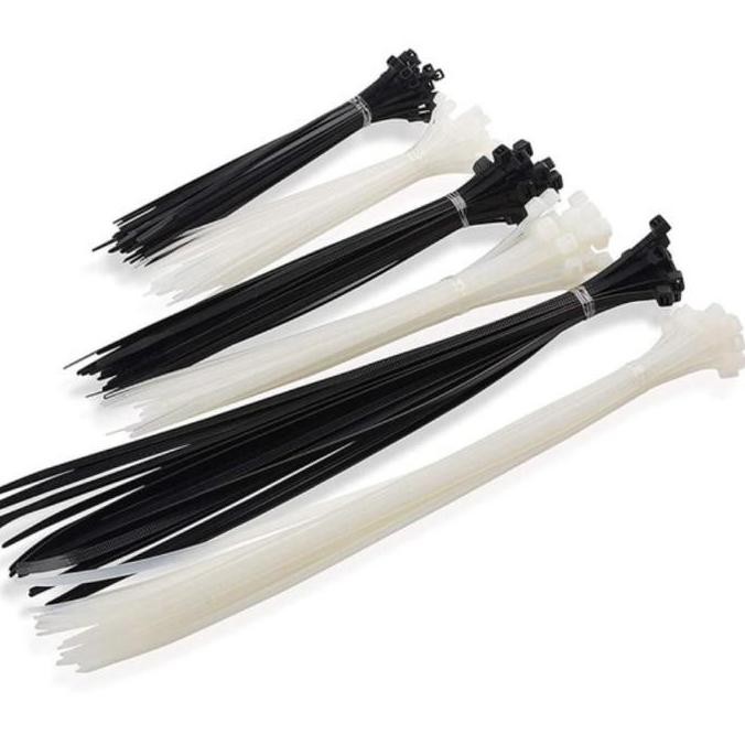

Kabel Ties 7.6 X 400Mm (40Cm) Cv 400