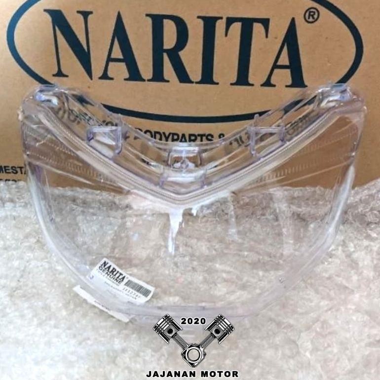 MIKA LAMPU DEPAN NMAX OLD 2015 2016 2017 2018