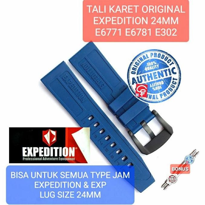 new  TALI KARET EXPEDITION ORIGINAL E6771 E 6771 AIRBORNE STRAP RUBBER