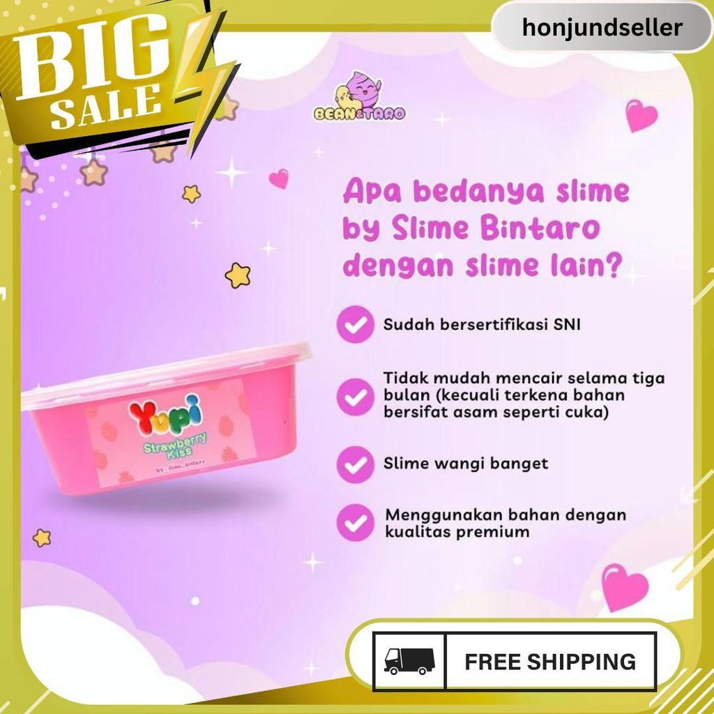 Candy Slime By Slime Bintaro || Tofu Slime || Slime Termurah | || Slime Berkualitas Gratis Ongkir