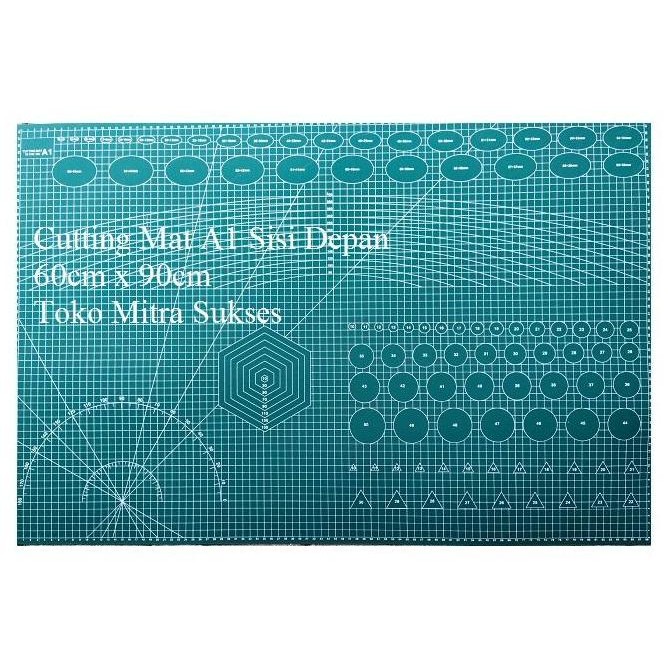 

ready !!! Cutting Mat A1 Double Side