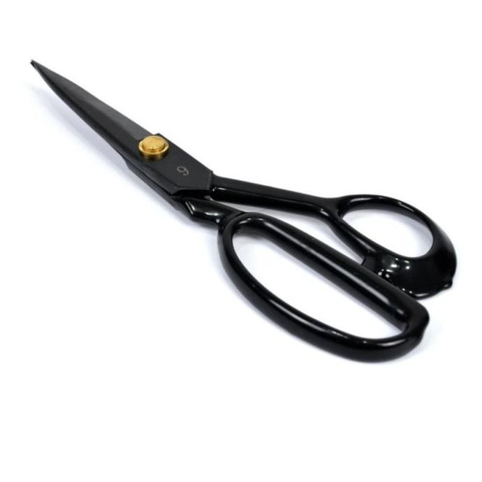 

ready !!! Gunting Bahan Kain Butterfly Baja Hitam 8 / 9 / 10 Inch