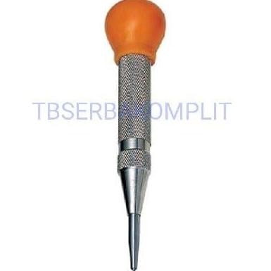 Auto Center Punch Large SHINWA JAPAN 77259 Drip Center Punch