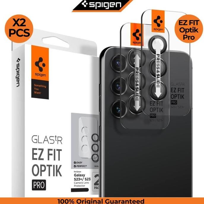 Lens Protector Samsung Galaxy S23/S23 Plus Spigen Anti Gores Kamera Co